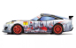 Preview: Scalextric GT Team Spartan Art 3839